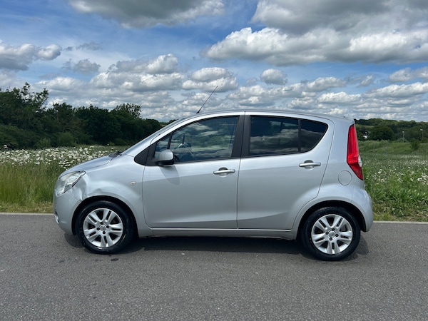 Used Vauxhall Agila 2012 for sale - 74912706: Photo 6