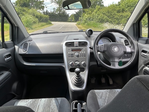 Used Vauxhall Agila 2012 for sale - 74912706: Photo 7