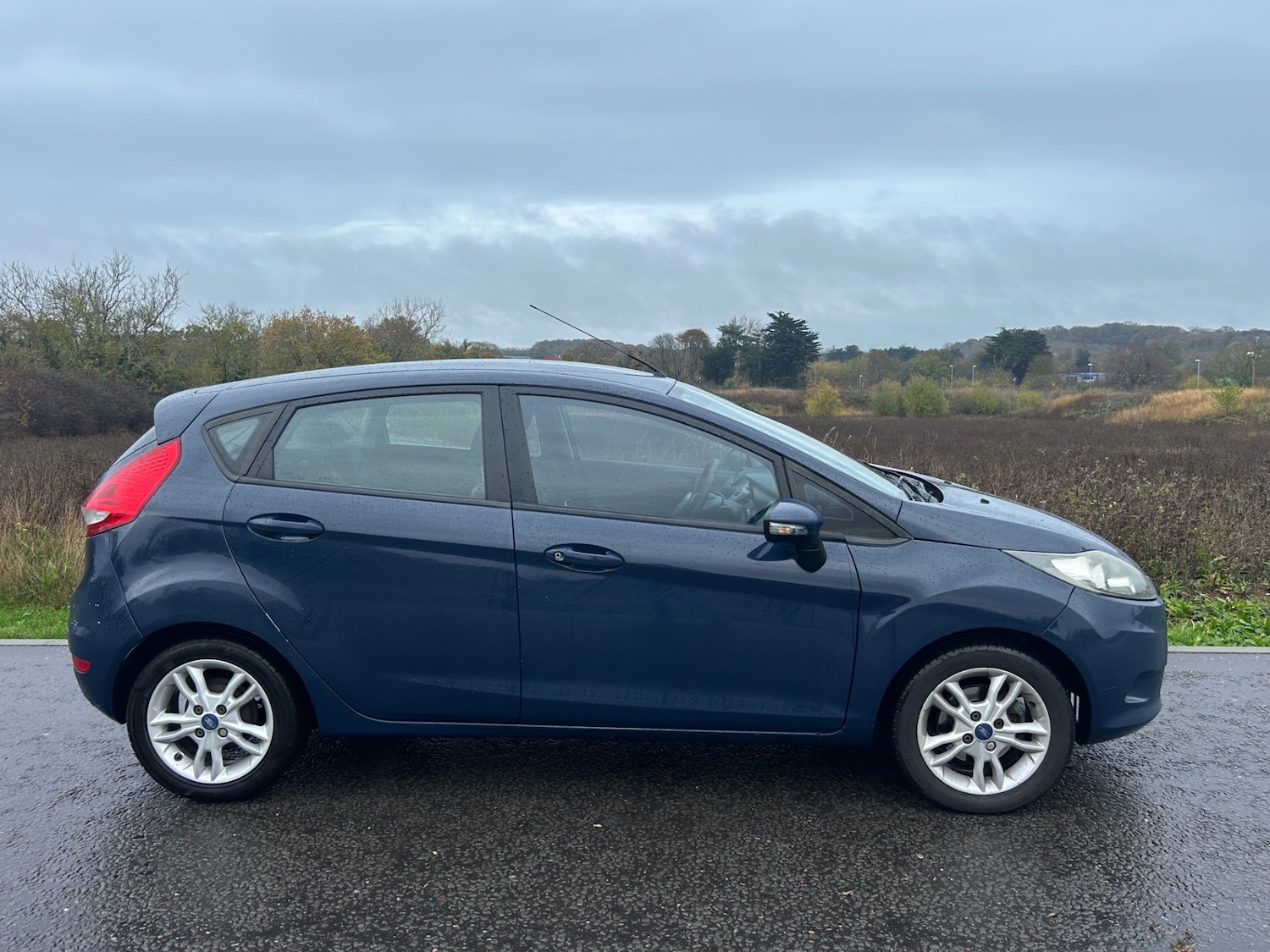 Used Ford Fiesta 2008 for sale - 76583427: Photo 2