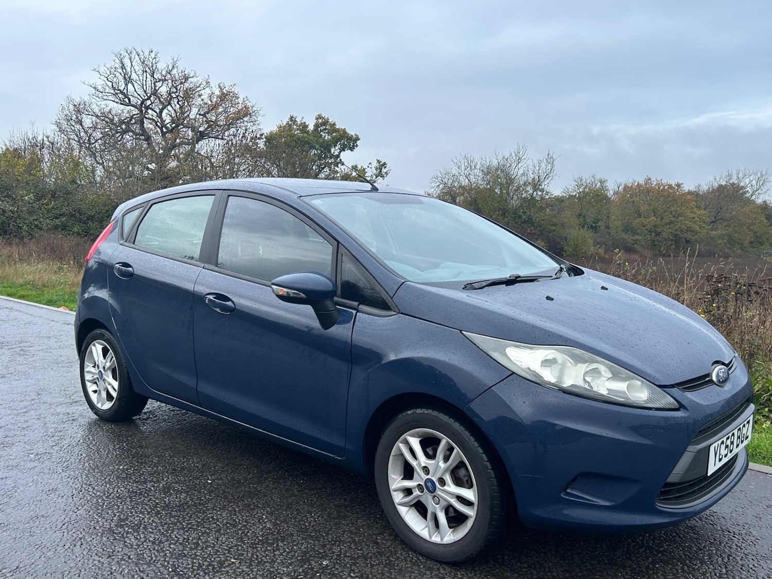 Used Ford Fiesta 2008 for sale - 76583427: Photo 3