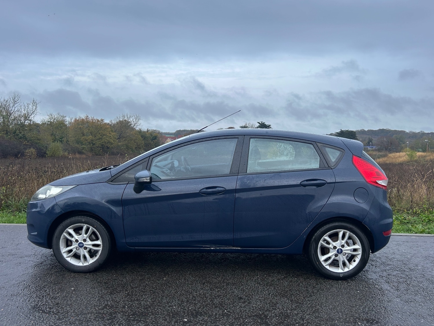 Used Ford Fiesta 2008 for sale - 76583427: Photo 4