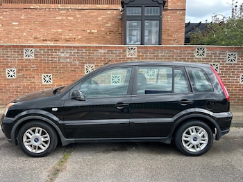 Ford Fusion feature image