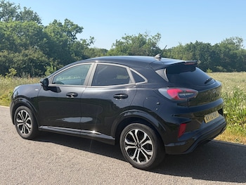 Used Ford Puma 2022 for sale - 78706934: Photo
