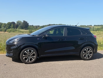 Used Ford Puma 2022 for sale - 78706934: Photo