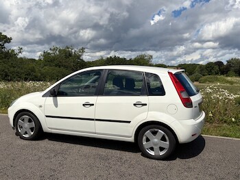 Used Ford Fiesta 2005 for sale - 78847281: Photo