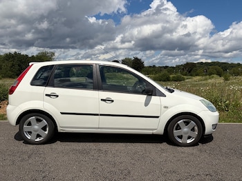 Used Ford Fiesta 2005 for sale - 78847281: Photo