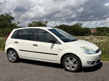 Used Ford Fiesta 2005 for sale - 78847281: Photo