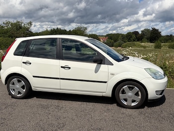 Used Ford Fiesta 2005 for sale - 78847281: Photo