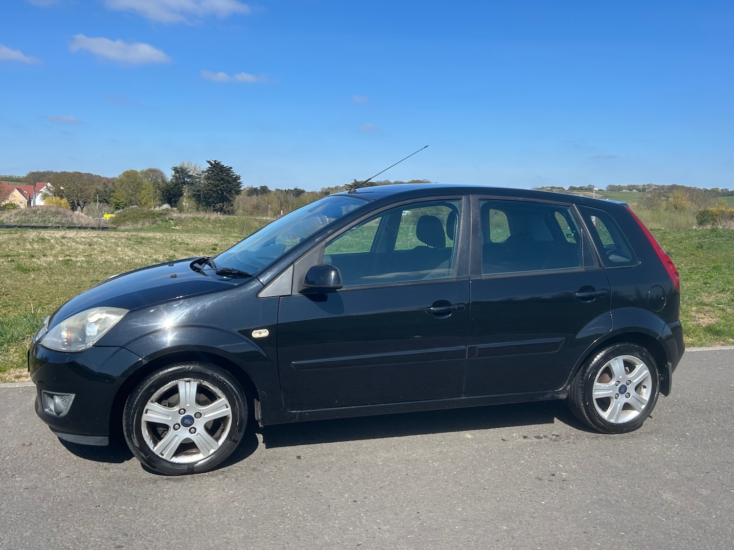 Used Ford Fiesta 2008 for sale - 76542911: Photo 3