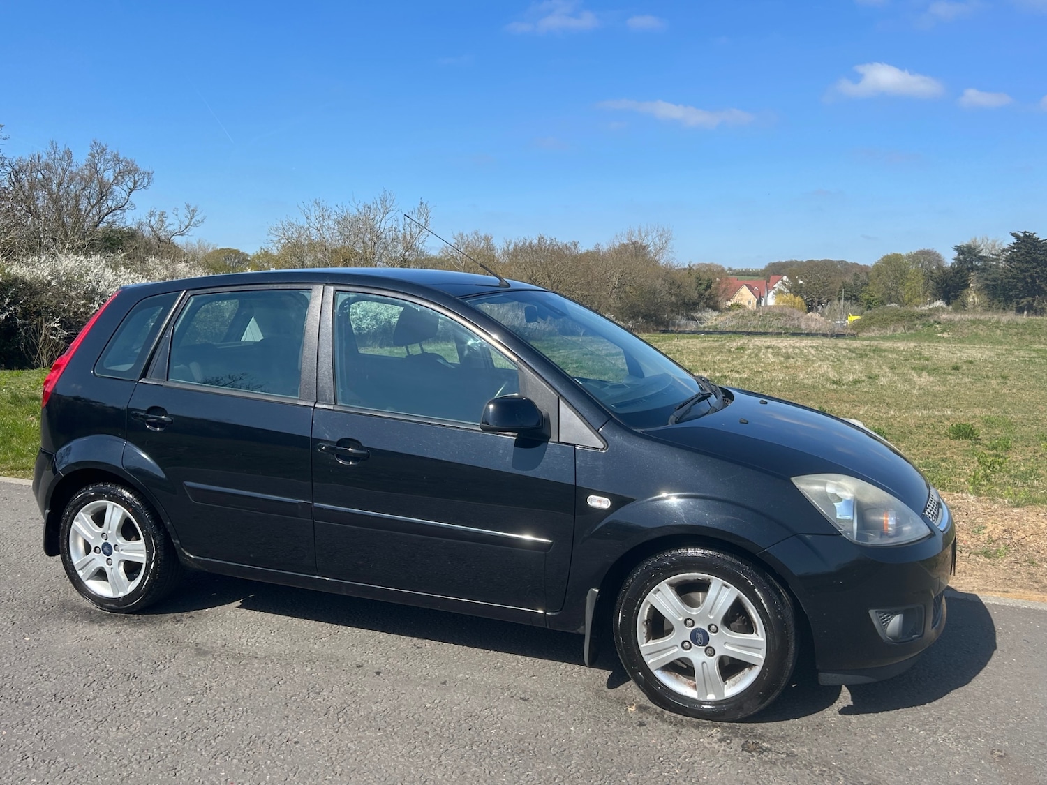 Used Ford Fiesta 2008 for sale - 76542911: Photo 5