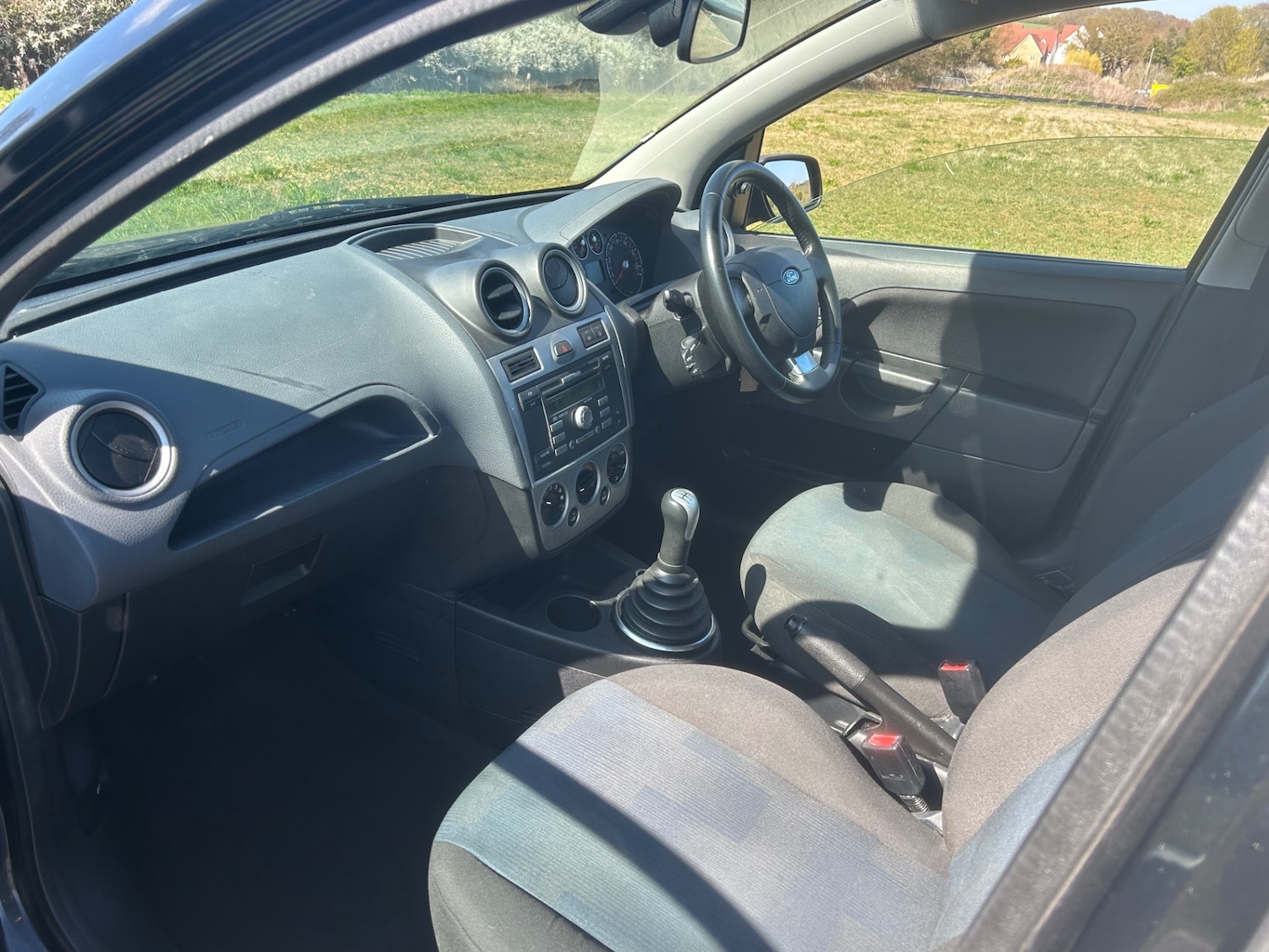 Used Ford Fiesta 2008 for sale - 76542911: Photo 6