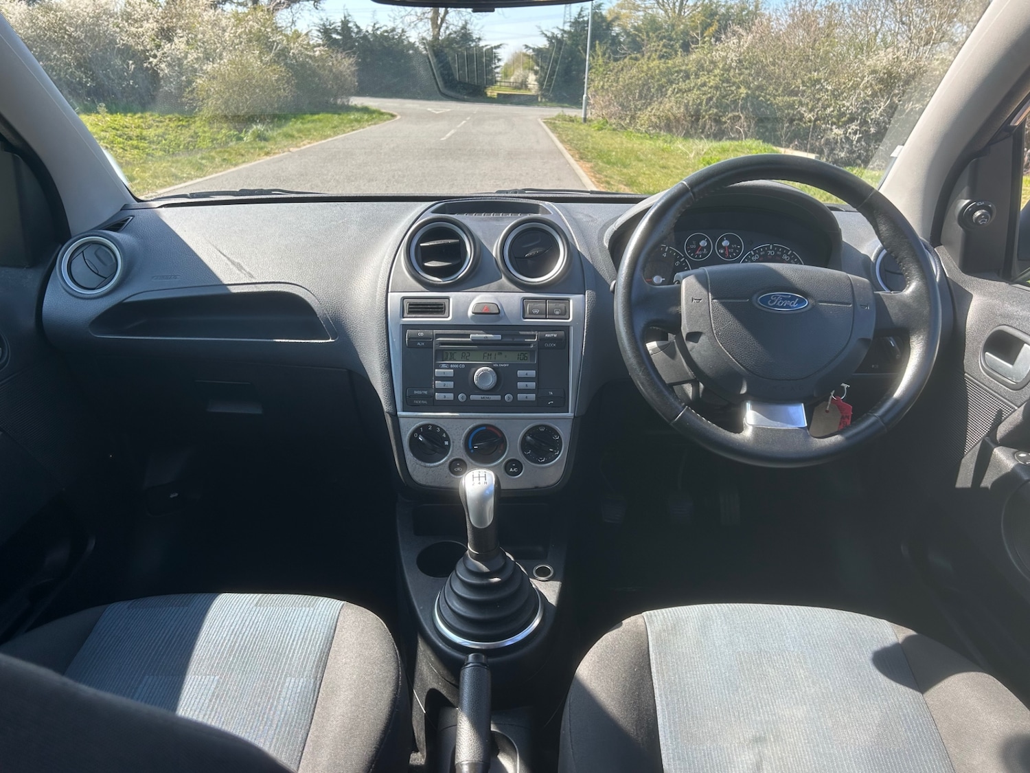 Used Ford Fiesta 2008 for sale - 76542911: Photo 7