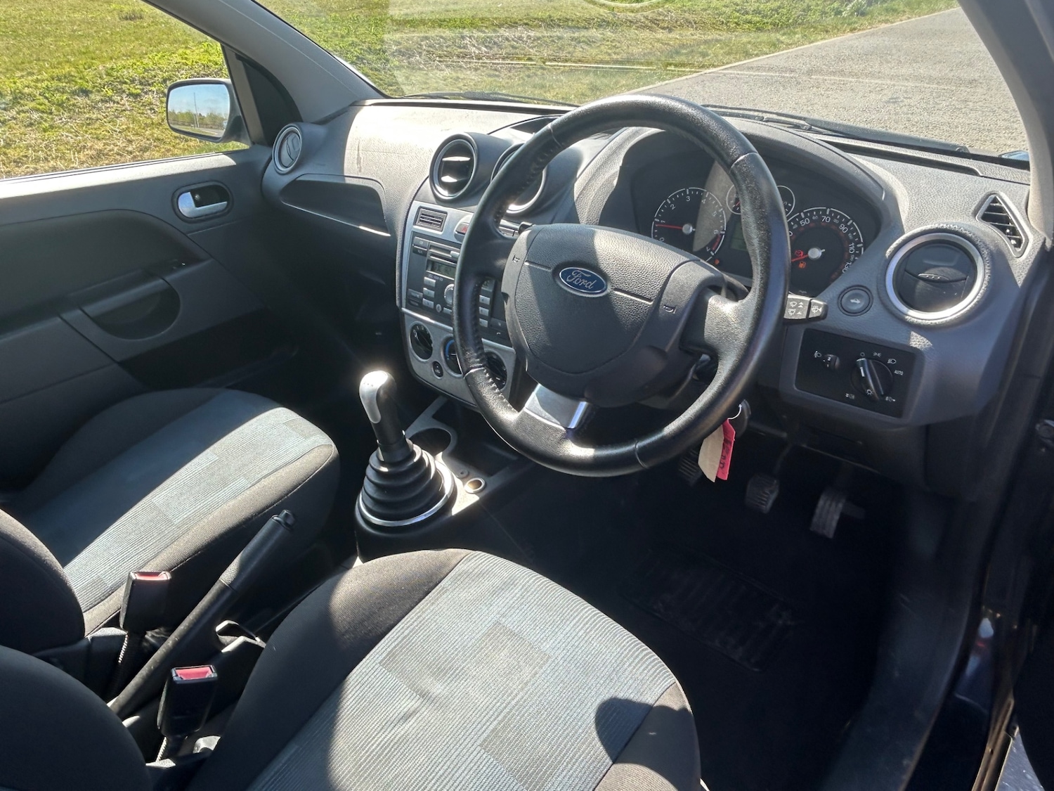 Used Ford Fiesta 2008 for sale - 76542911: Photo 8