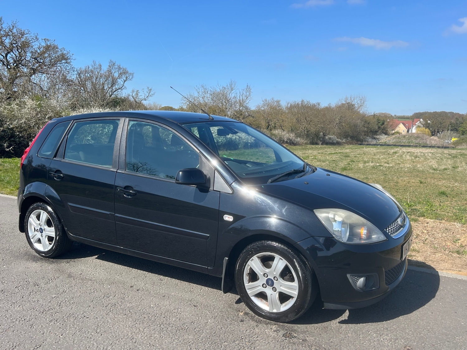 Used Ford Fiesta 2008 for sale - 76542911: Photo 9
