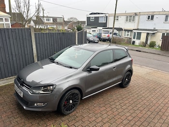 Used Volkswagen Polo 2013 for sale - 77797835: Photo