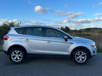 2010 (60) - 2.0 TDCi 140 Zetec 5dr 2WD