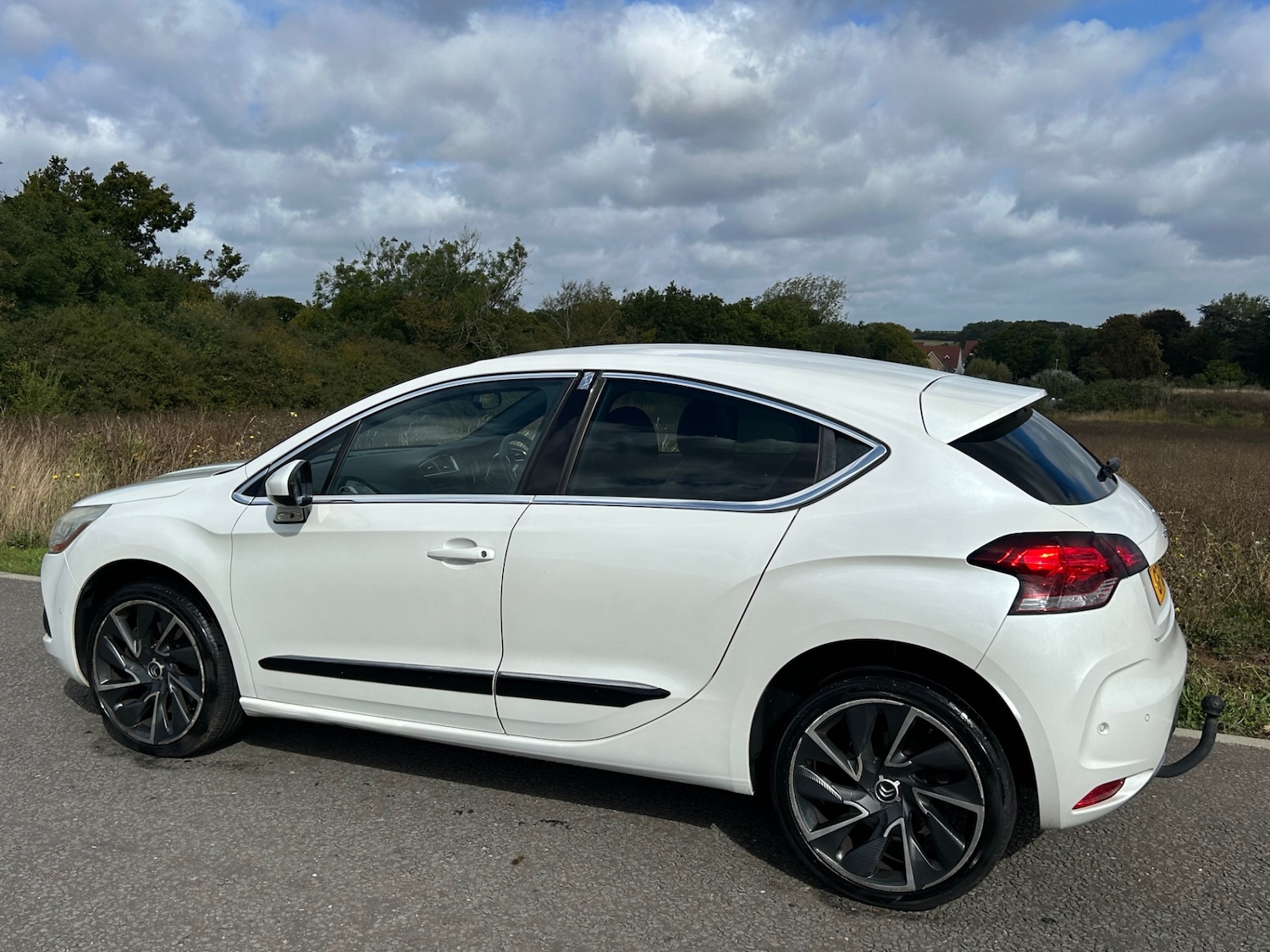 Used Citroen DS4 2012 for sale - 78071080: Photo 2