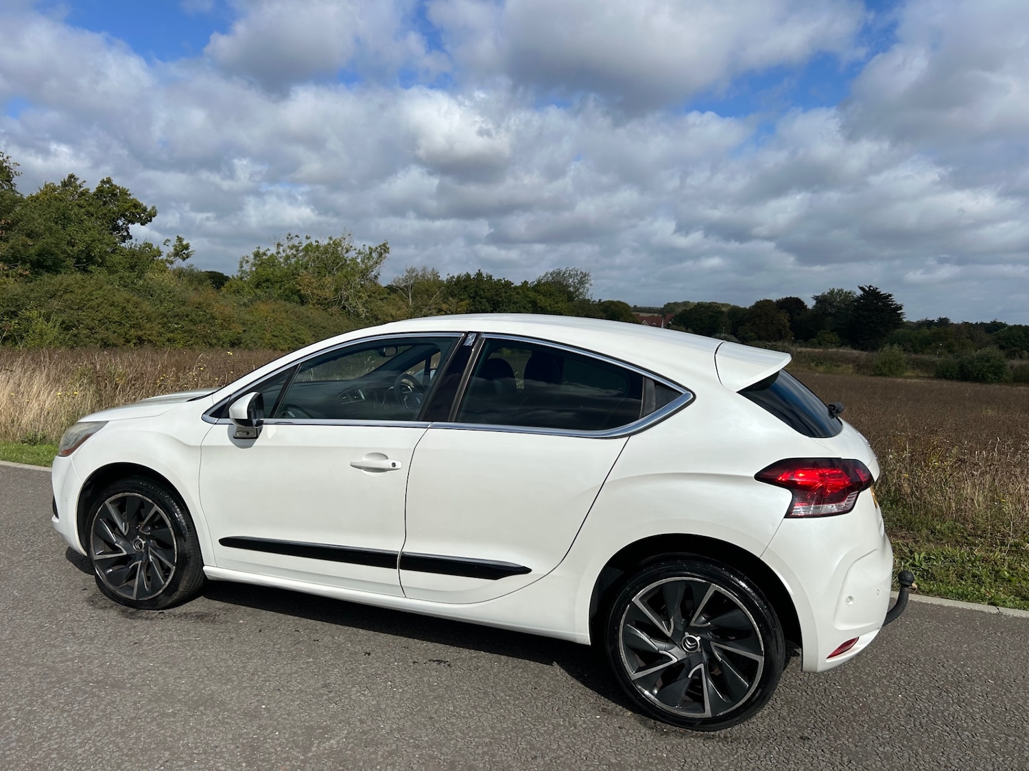Used Citroen DS4 2012 for sale - 78071080: Photo 3