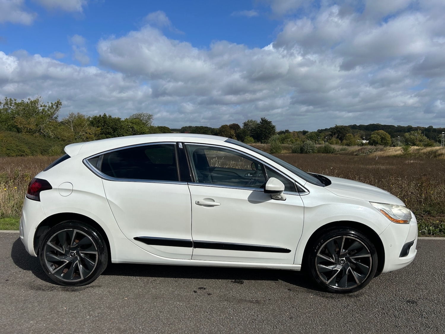 Used Citroen DS4 2012 for sale - 78071080: Photo 4