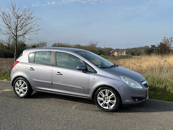 Used Vauxhall Corsa 2007 for sale - 77966628: Photo