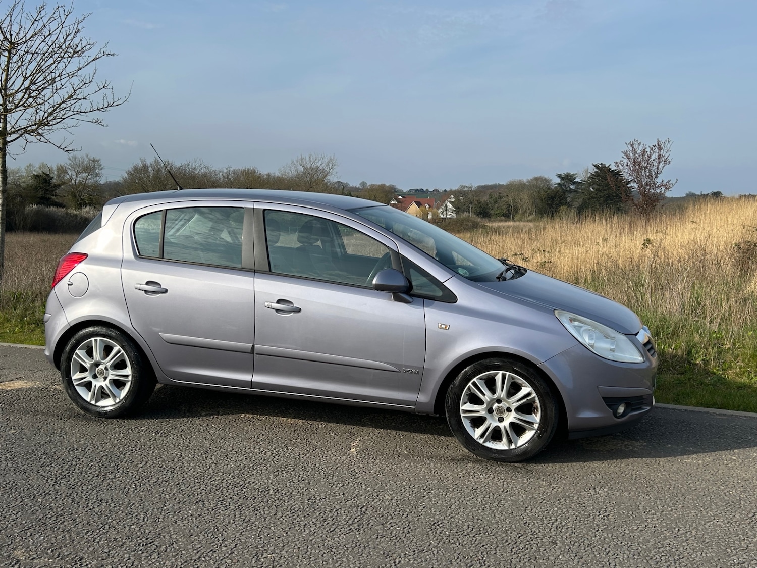 Used Vauxhall Corsa 2007 for sale - 77966628: Photo 2