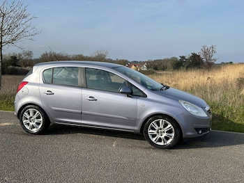Used Vauxhall Corsa 2007 for sale - 77966628: Photo