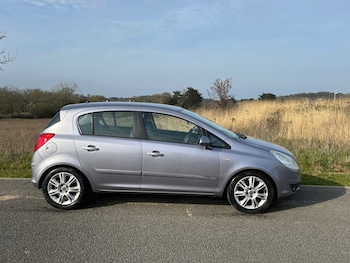 Used Vauxhall Corsa 2007 for sale - 77966628: Photo