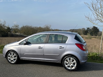 Used Vauxhall Corsa 2007 for sale - 77966628: Photo