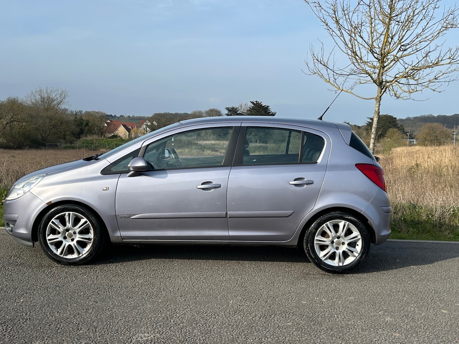 Used Vauxhall Corsa 2007 for sale - 77966628: Photo 5