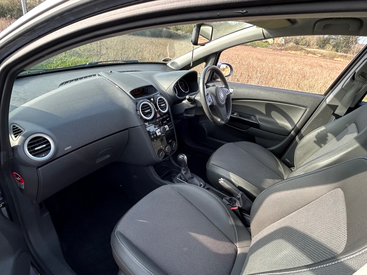 Used Vauxhall Corsa 2007 for sale - 77966628: Photo 7