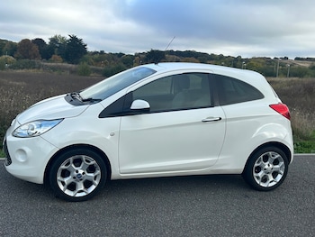 Ford - Ka