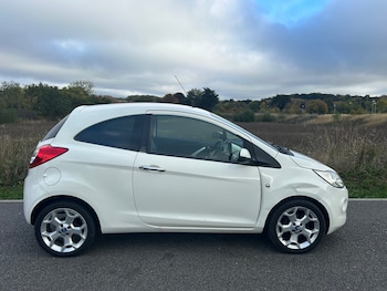 Used Ford Ka 2012 for sale - 76293467: Photo 4