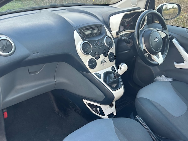 Used Ford Ka 2012 for sale - 76293467: Photo 5