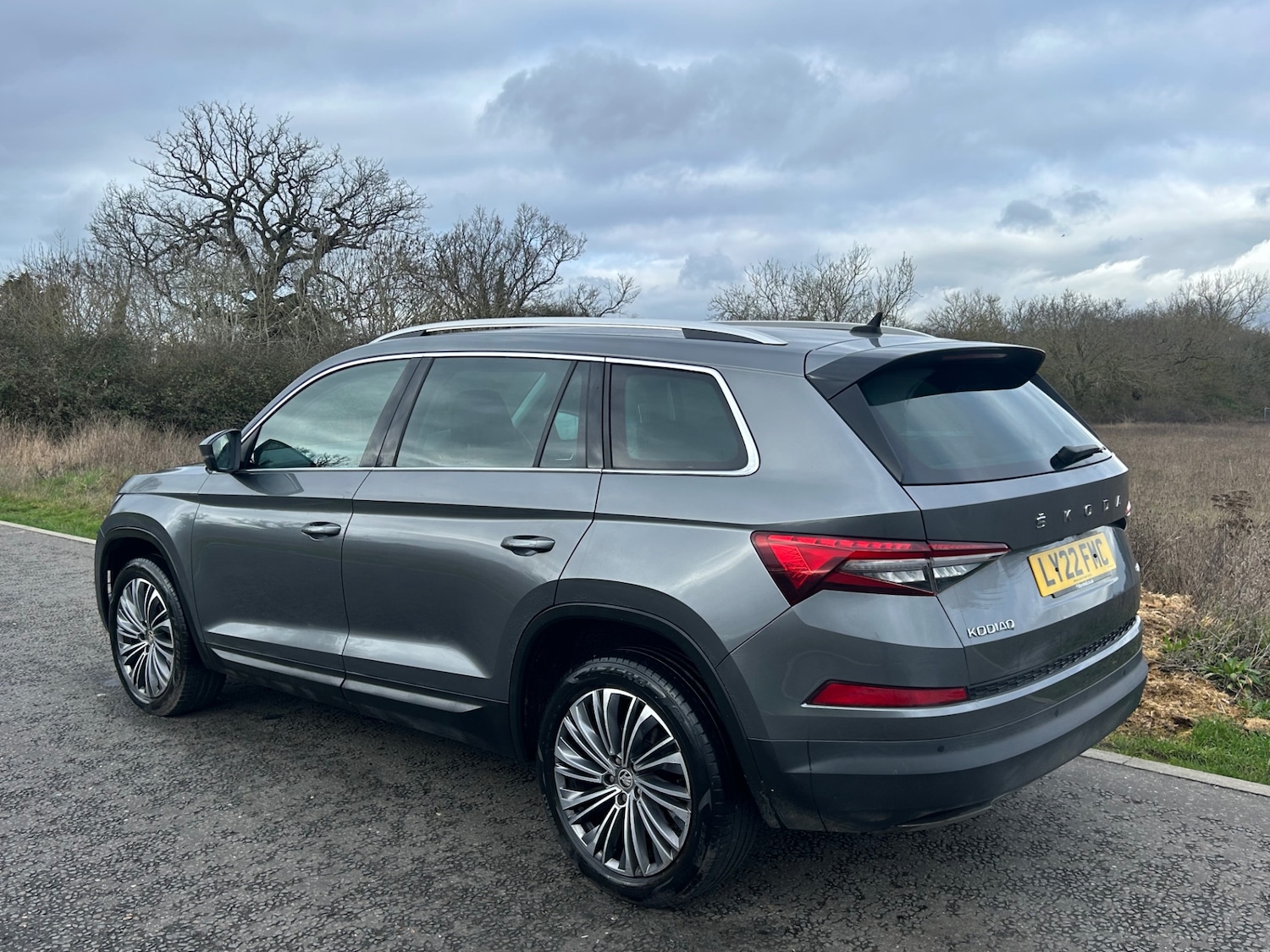 Used Skoda Kodiaq 2022 for sale - 77532136: Photo 4