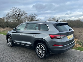 Used Skoda Kodiaq 2022 for sale - 77532136: Photo