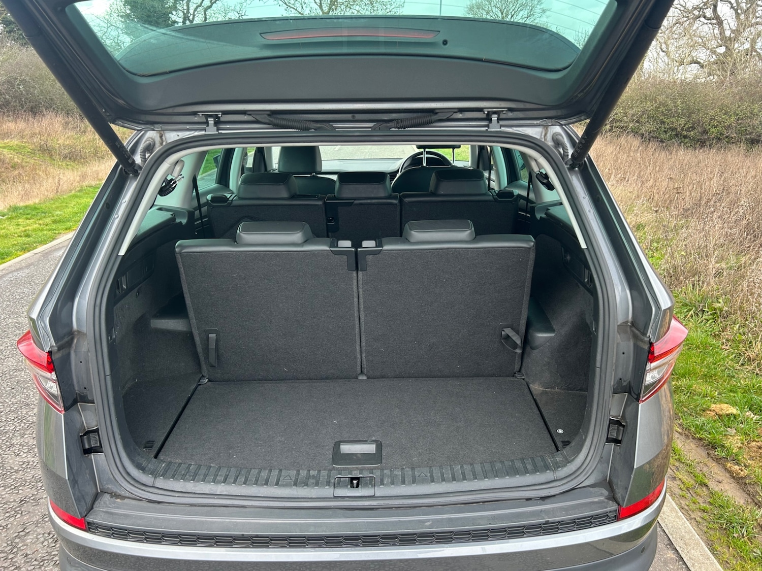 Used Skoda Kodiaq 2022 for sale - 77532136: Photo 6