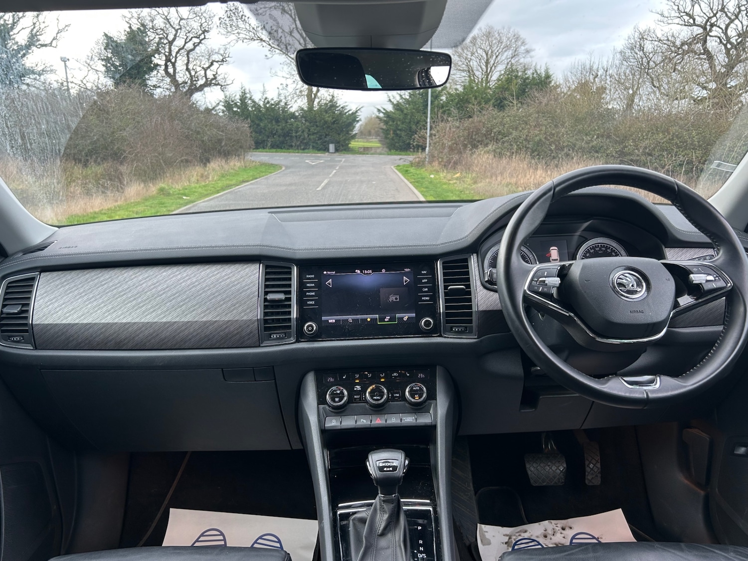 Used Skoda Kodiaq 2022 for sale - 77532136: Photo 8