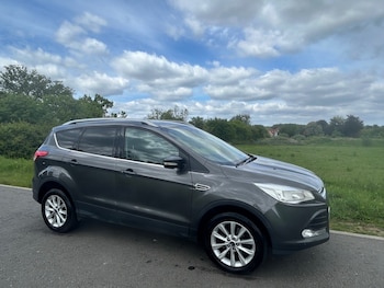 Used Ford Kuga 2015 for sale - 75819226: Photo