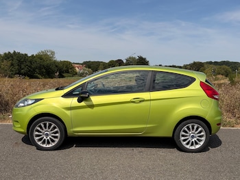 Used Ford Fiesta 2009 for sale - 79468907: Photo