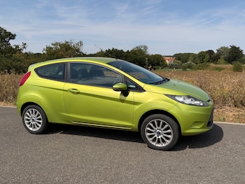 Used Ford Fiesta 2009 for sale - 79468907: Photo