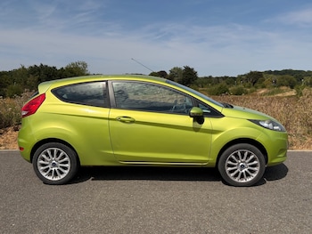 Used Ford Fiesta 2009 for sale - 79468907: Photo
