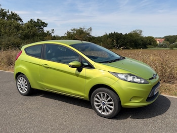 Used Ford Fiesta 2009 for sale - 79468907: Photo