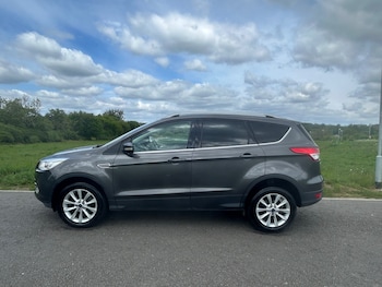 Used Ford Kuga 2015 for sale - 78402507: Photo