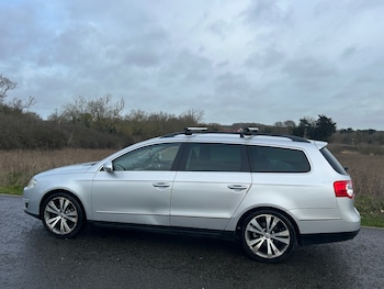 Used Volkswagen Passat 2008 for sale - 77622585: Photo