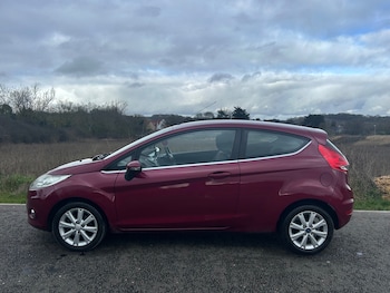 Ford Fiesta feature image