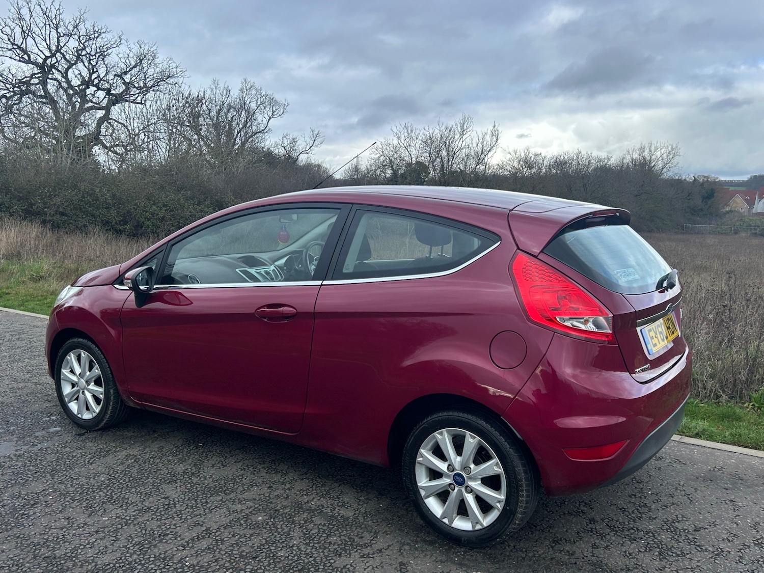 Used Ford Fiesta 2010 for sale - 77526467: Photo 3