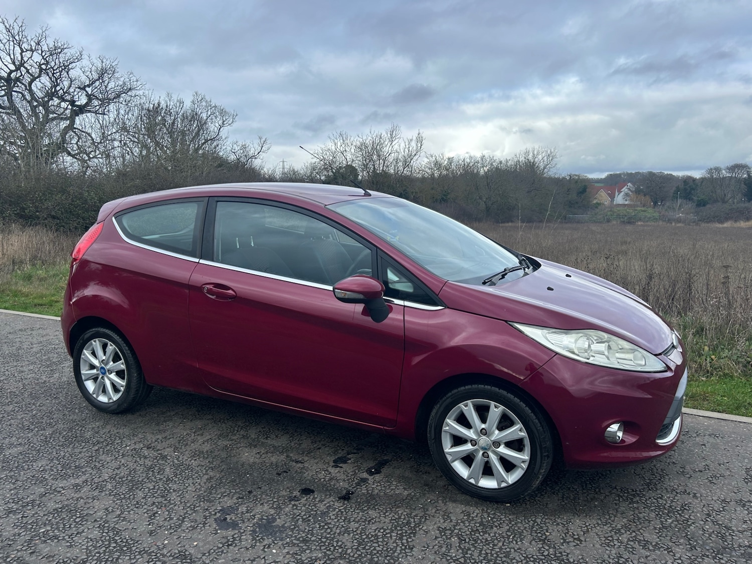 Used Ford Fiesta 2010 for sale - 77526467: Photo 4