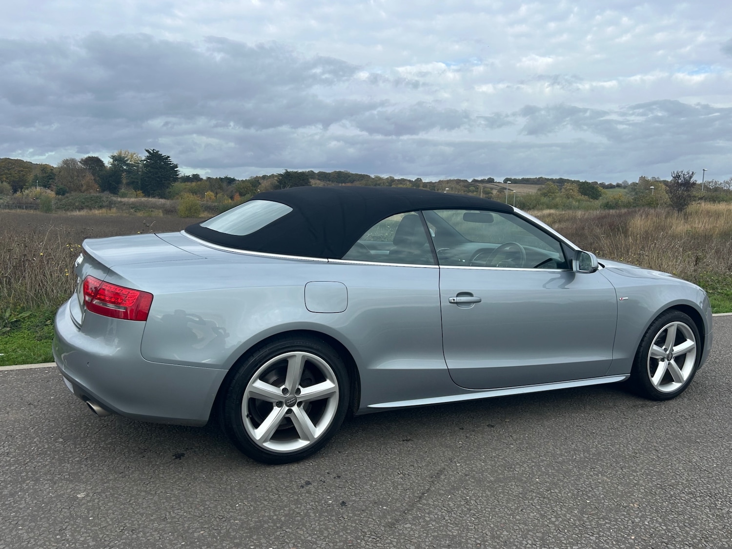 Used Audi A5 2011 for sale - 76400904: Photo 10