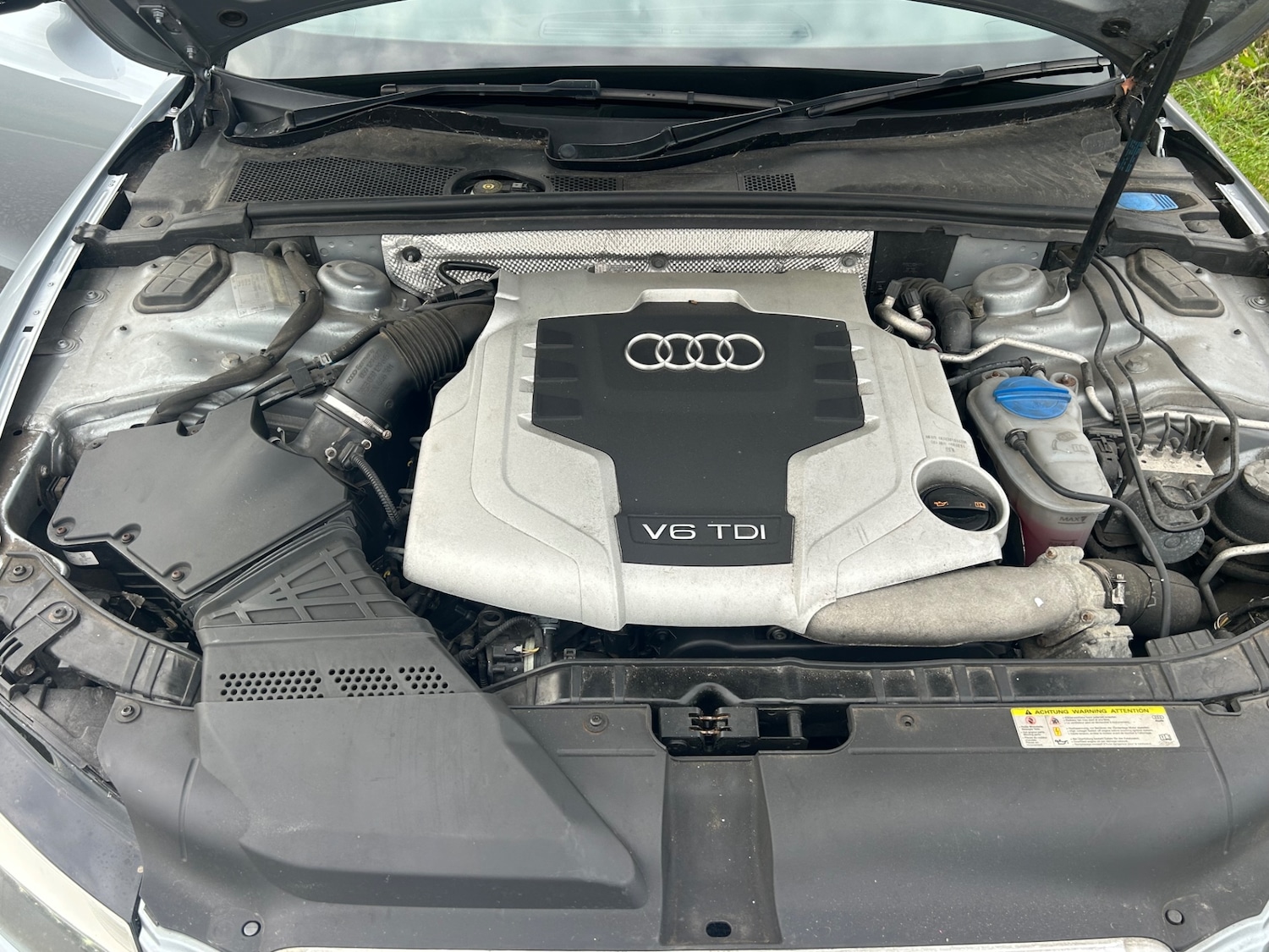 Used Audi A5 2011 for sale - 76400904: Photo 13