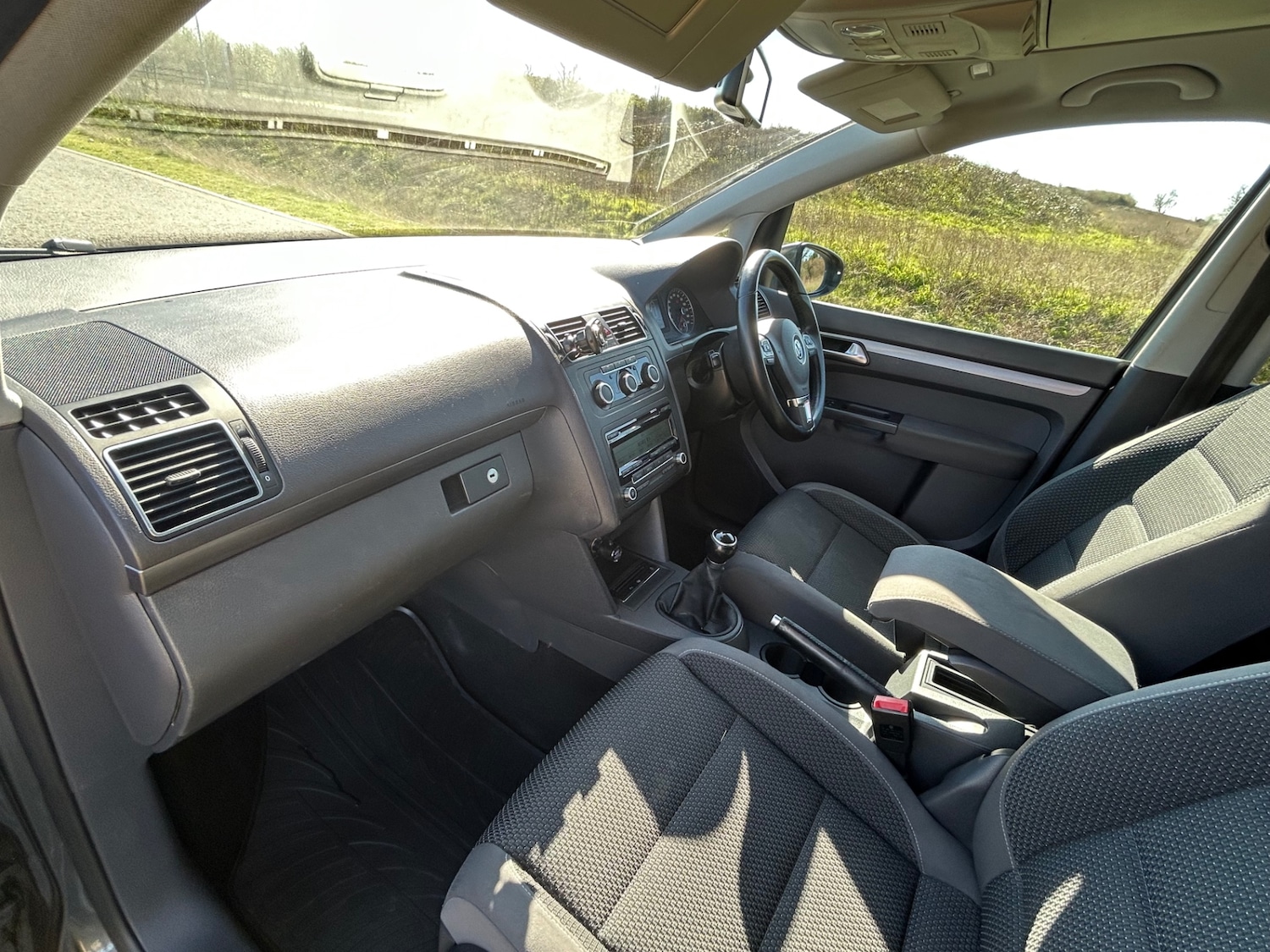 Used Volkswagen Touran 2011 for sale - 77938544: Photo 13